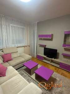 NAMESTEN DVOIPOSOBAN STAN, GRBAVICA - BULEVAR OSLOBODJENJA